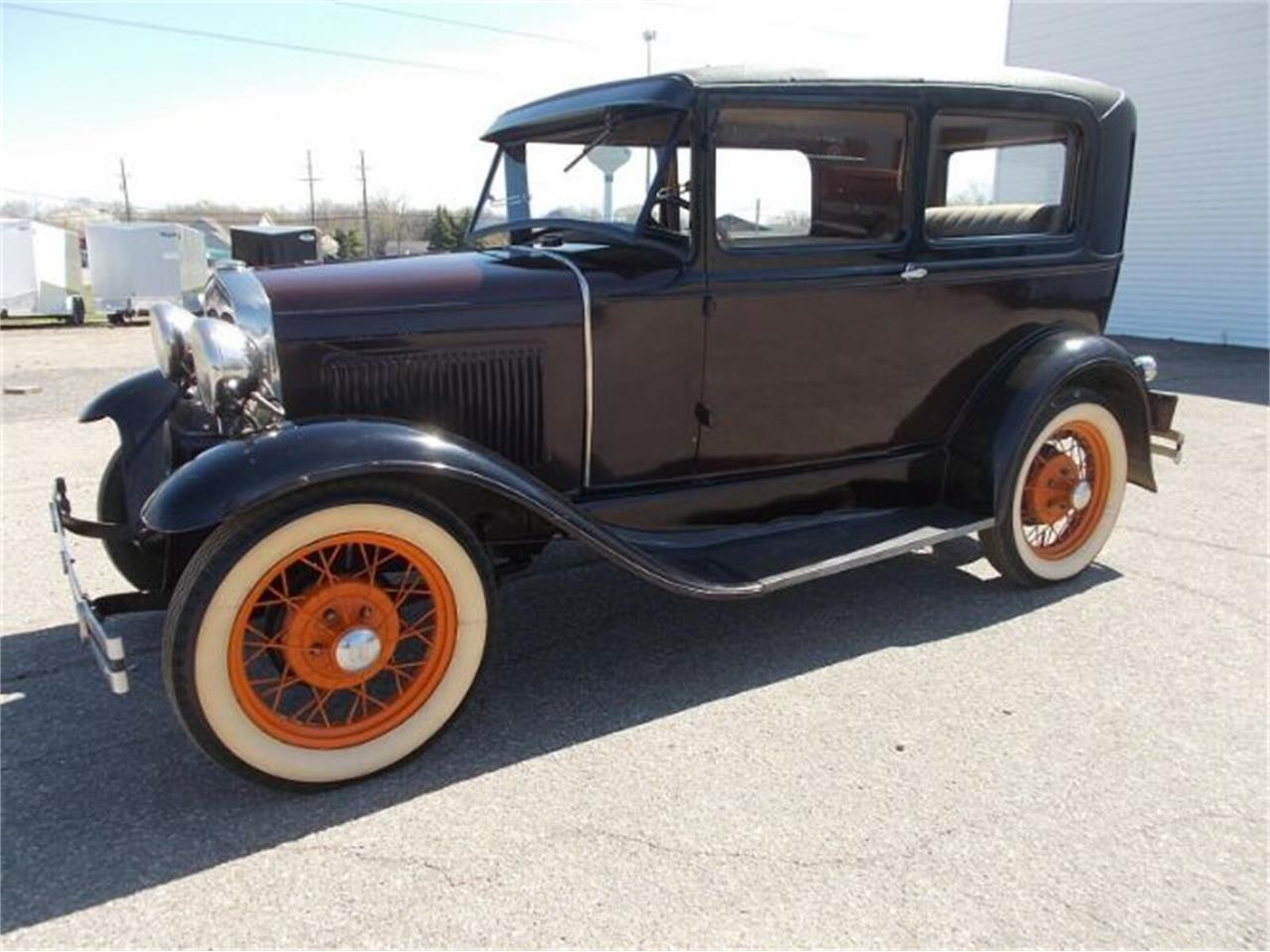 1931 Ford Model A for Sale | ClassicCars.com | CC-1465848