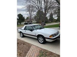 1988 Ford Mustang (CC-1465854) for sale in Cadillac, Michigan