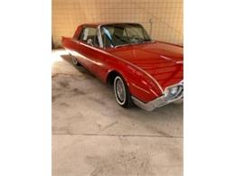 1962 Ford Thunderbird (CC-1465861) for sale in Cadillac, Michigan