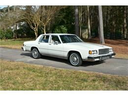 1984 Buick LeSabre (CC-1460588) for sale in Youngville, North Carolina
