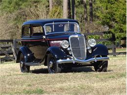 1934 Ford 2-Dr Sedan (CC-1460589) for sale in Youngville, North Carolina