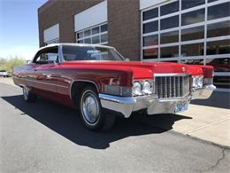 1970 Cadillac DeVille (CC-1465895) for sale in Henderson, Nevada
