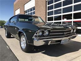 1969 Chevrolet Chevelle SS (CC-1465896) for sale in Henderson, Nevada