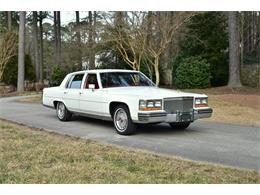 1987 Cadillac Brougham (CC-1460590) for sale in Youngville, North Carolina
