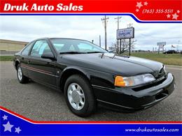 1993 Ford Thunderbird (CC-1465916) for sale in Ramsey, Minnesota