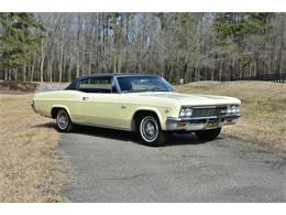 1966 Chevrolet Caprice (CC-1460592) for sale in Youngville, North Carolina