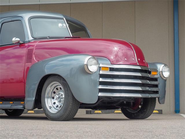 1948 Chevrolet Suburban Project