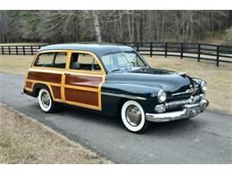 1950 Mercury Woody Wagon (CC-1460593) for sale in Youngville, North Carolina