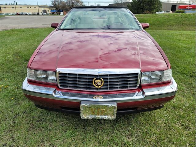 1993 Cadillac Eldorado for Sale | ClassicCars.com | CC-1465930