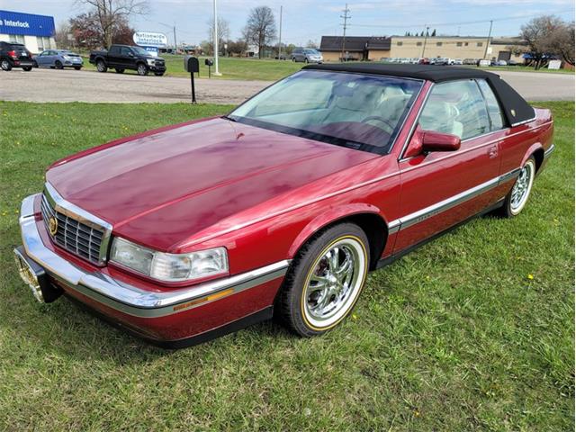 1993 Cadillac Eldorado for Sale | ClassicCars.com | CC-1465930
