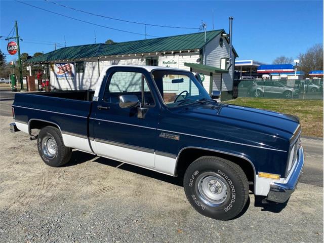 1985 GMC Sierra (CC-1460597) for sale in Youngville, North Carolina