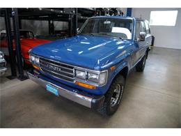 1988 Toyota Land Cruiser FJ62 (CC-1465972) for sale in Torrance, California