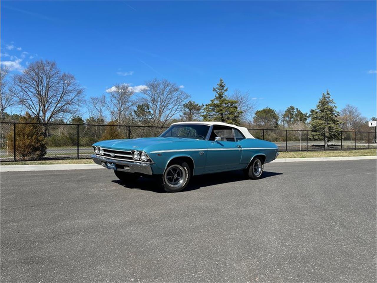 1969 Chevrolet Chevelle for Sale | ClassicCars.com | CC-1465982