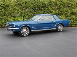1965 Ford Mustang (CC-1465997) for sale in Carlisle, Pennsylvania