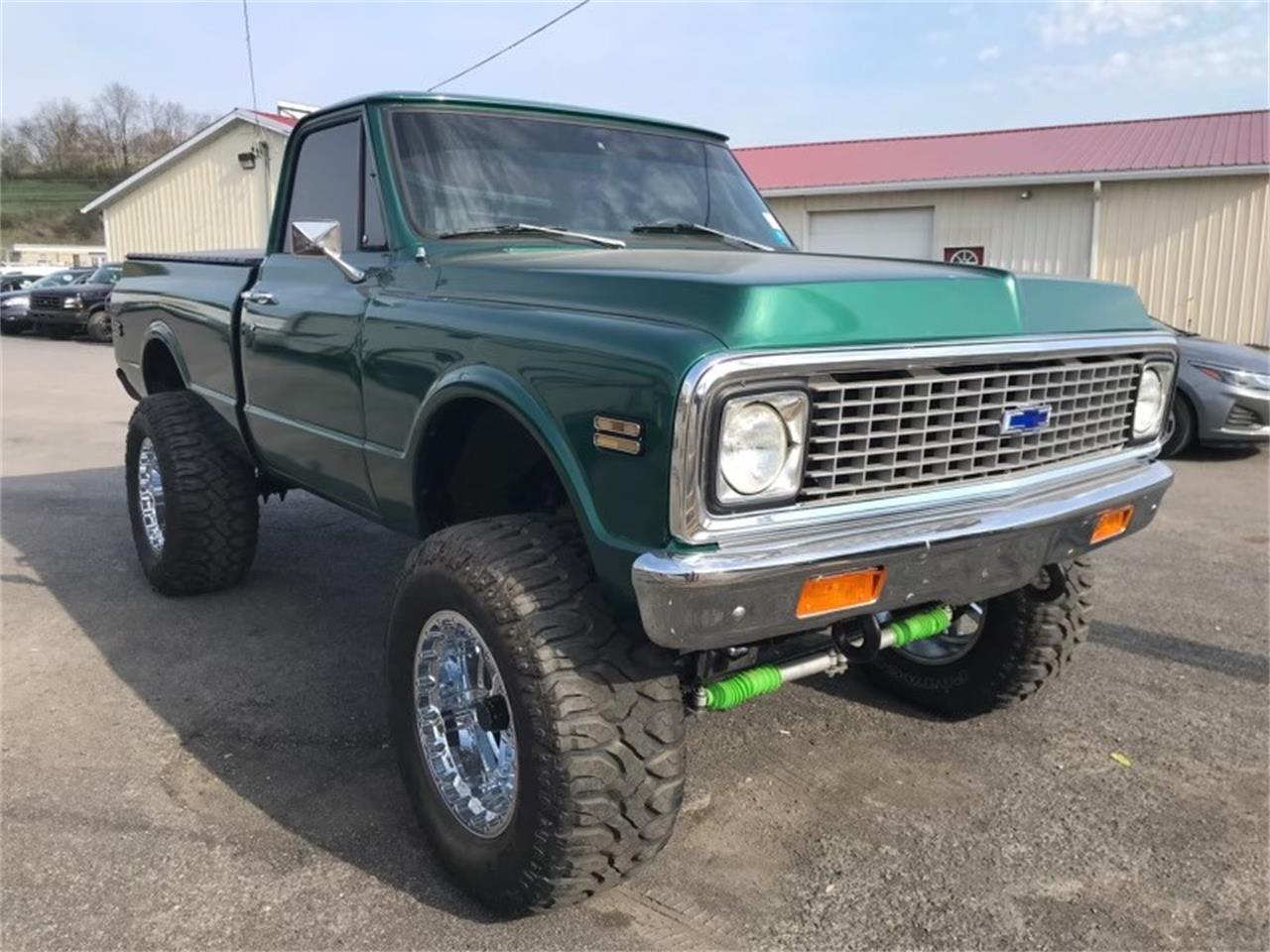 1971 Chevrolet C10 for Sale | ClassicCars.com | CC-1466001