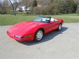 1993 Chevrolet Corvette (CC-1466007) for sale in Carlisle, Pennsylvania