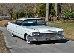 1960 Cadillac Series 60 (CC-1460601) for sale in Youngville, North Carolina