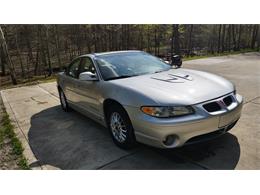 2001 Pontiac Grand Prix (CC-1466011) for sale in Carlisle, Pennsylvania