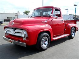1955 Ford 1/2 Ton Pickup (CC-1466018) for sale in Greenville, North Carolina