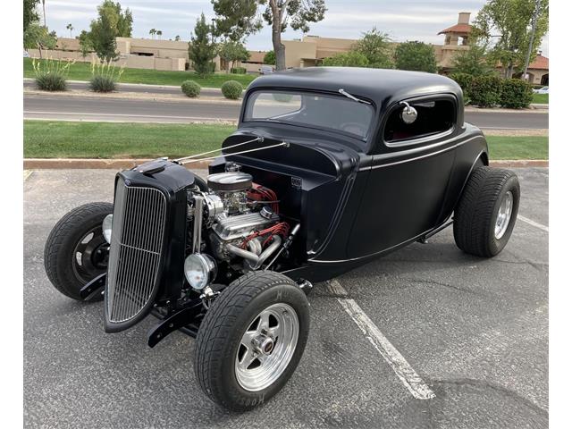 1933 Ford 3-Window Coupe (CC-1466059) for sale in Tempe, Arizona