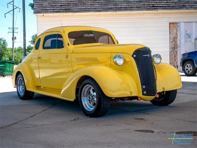 1937 Chevrolet Master (CC-1466065) for sale in Montgomery, Minnesota