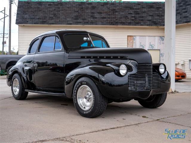 1940 Chevrolet Master (CC-1466082) for sale in Montgomery, Minnesota