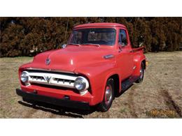 1953 Ford F100 (CC-1460609) for sale in Youngville, North Carolina