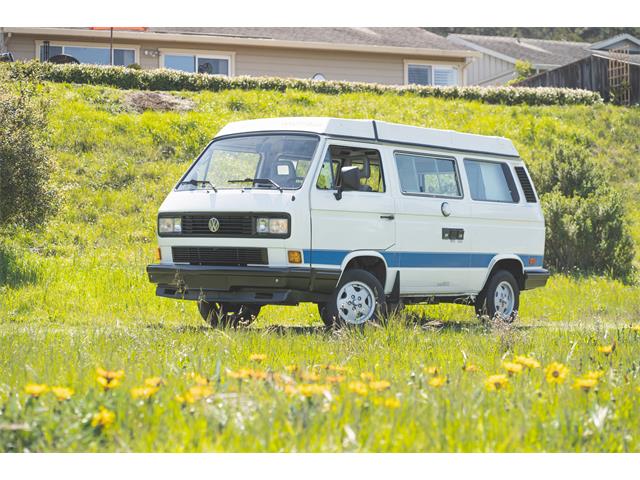 1988 Volkswagen Westfalia Camper (CC-1466107) for sale in Monterey, California