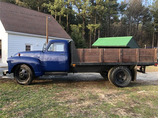 1952 Chevrolet Truck (CC-1466108) for sale in FRANKFORD, Delaware