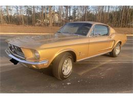 1968 Ford Mustang (CC-1466119) for sale in Summerville, South Carolina