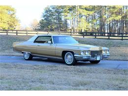 1971 Cadillac Coupe (CC-1460612) for sale in Youngville, North Carolina