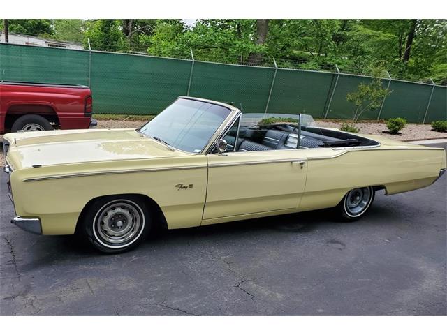 1967 plymouth fury on sale iii convertible