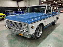1971 Chevrolet C10 (CC-1466124) for sale in Sherman, Texas