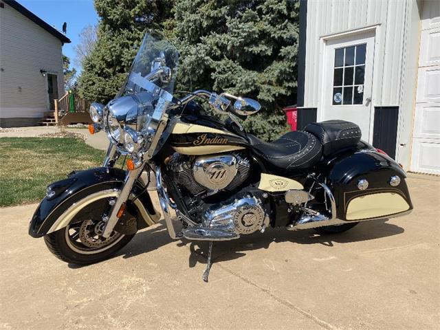 2016 Indian Motorcycle (CC-1466129) for sale in www.bigiron.com, 