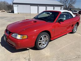 1995 Ford Mustang GT (CC-1466148) for sale in www.bigiron.com, 