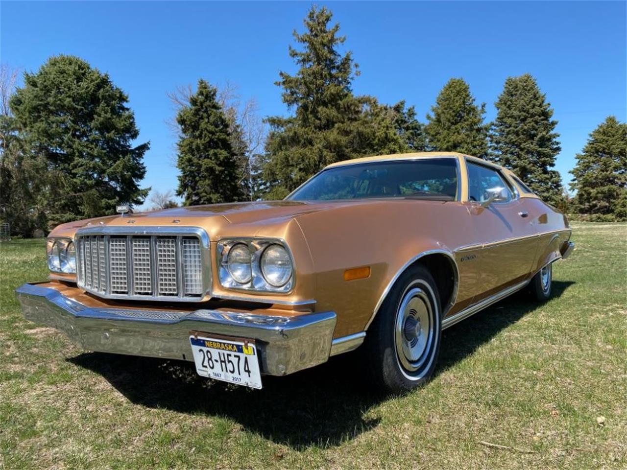 1974 Ford Gran Torino For Sale | ClassicCars.com | CC-1466163