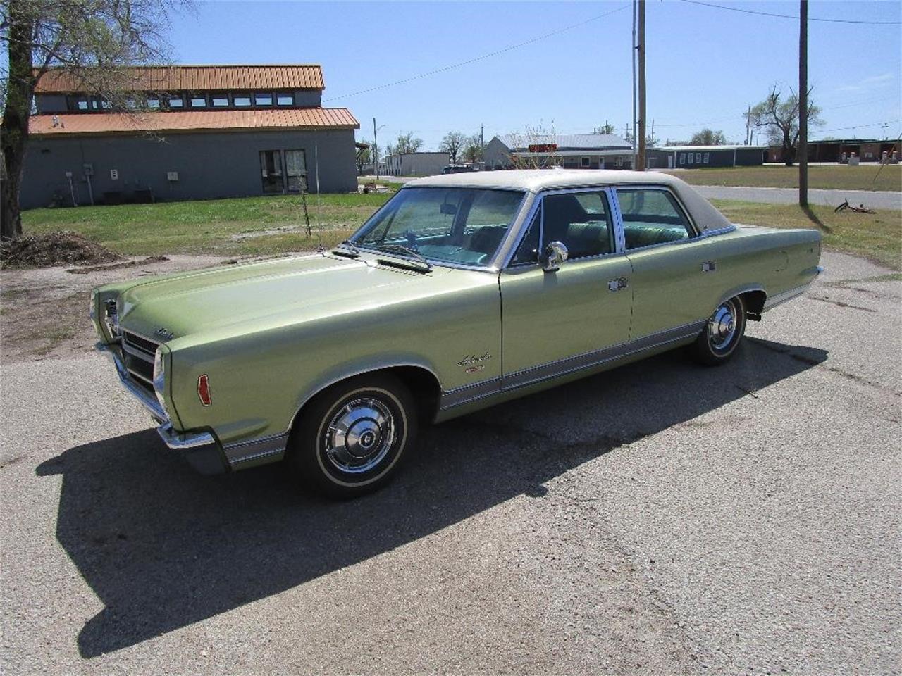 1968 AMC Ambassador for Sale | ClassicCars.com | CC-1466169