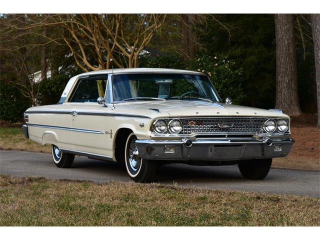 1963 Ford Galaxie (CC-1460617) for sale in Youngville, North Carolina