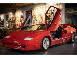 1989 Lamborghini Countach 25th Anniversary (CC-1466189) for sale in Miami, Florida