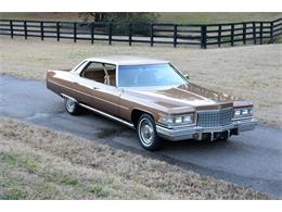 1976 Cadillac DeVille (CC-1460620) for sale in Youngville, North Carolina
