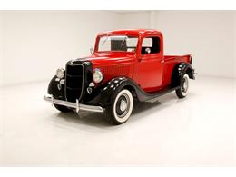 1936 Ford Pickup (CC-1466224) for sale in Morgantown, Pennsylvania