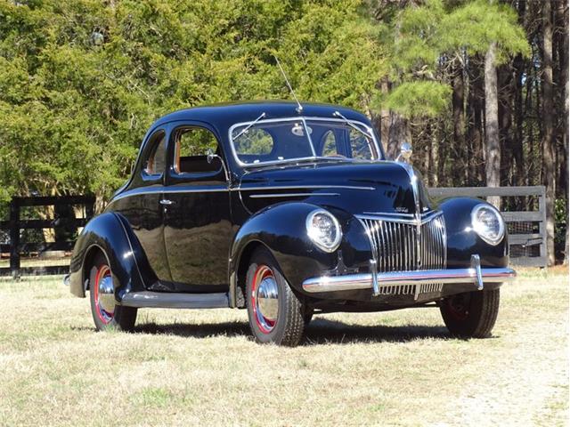 1939 Ford Coupe (CC-1460623) for sale in Youngville, North Carolina