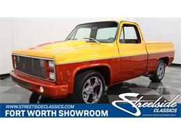 1983 Chevrolet C10 (CC-1466233) for sale in Ft Worth, Texas