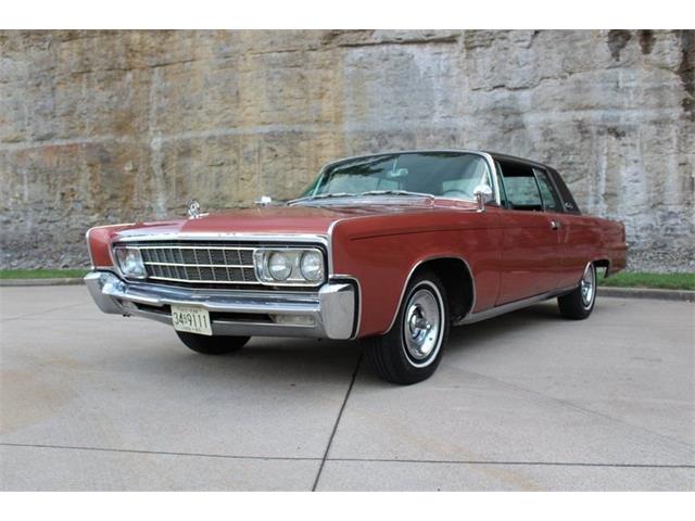 1966 Chrysler Imperial (CC-1466253) for sale in Greensboro, North Carolina