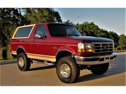 1996 Ford Bronco (CC-1466258) for sale in Greensboro, North Carolina