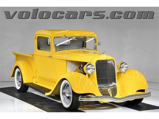 1934 Dodge Pickup (CC-1466264) for sale in Volo, Illinois