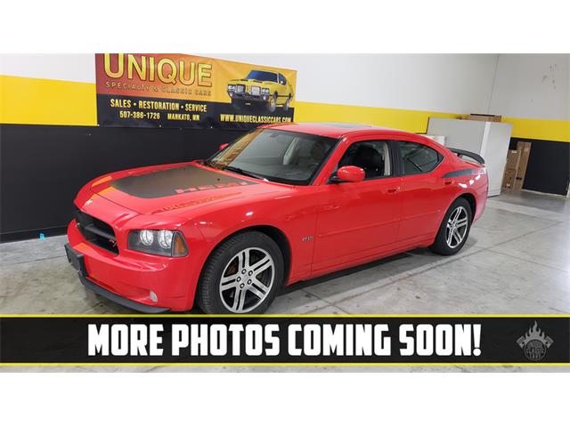 2006 Dodge Charger (CC-1466270) for sale in Mankato, Minnesota