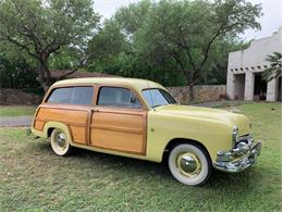 1951 Ford Woody Wagon (CC-1460629) for sale in Youngville, North Carolina