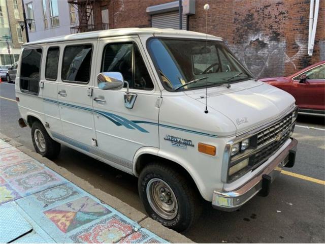 1995 Chevrolet G20 (CC-1466290) for sale in Cadillac, Michigan