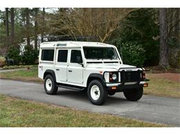 1993 Land Rover Defender (CC-1460630) for sale in Youngville, North Carolina